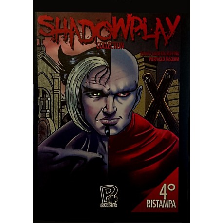 Shadowplay Collection Vol. 1 (4° ristampa)