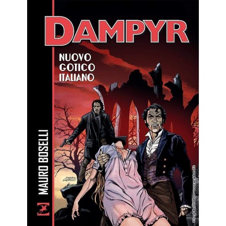 Dampyr. Nuovo Gotico Italiano