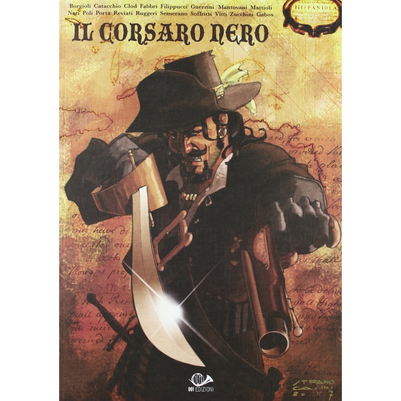 il corsaro nero download torrent