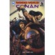 Wonder Woman/Conan