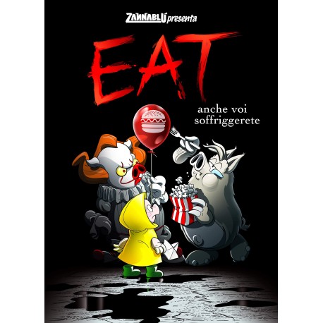 Zannablù presenta: EAT