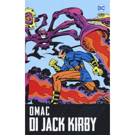 Omac di Jack Kirby (Ristampa)