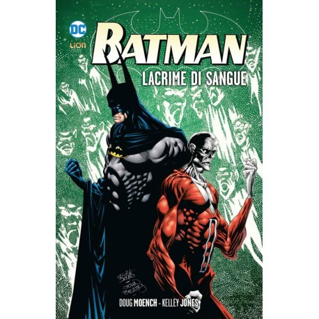 Batman: Lacrime di sangue (Grandi Opere DC)