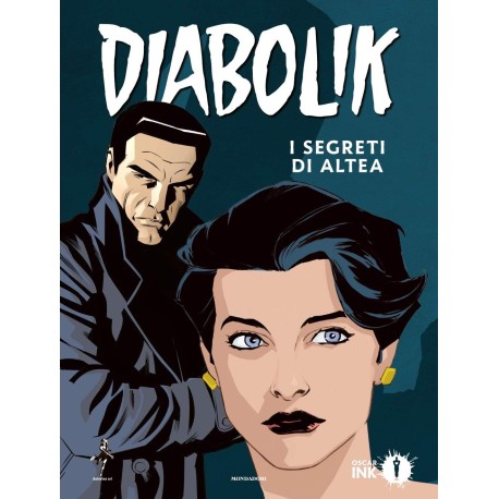 Diabolik. I segreti di Altea