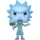 Funko POP! Animation 659: Rick and Morty - Hologram Rick Clone Vinyl Figure