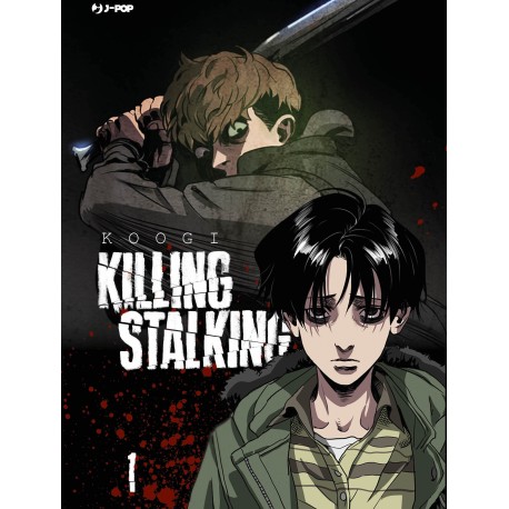 Killing Stalking #001