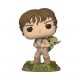 Funko POP! Star Wars 363: Training Luke Skywalker with Yoda