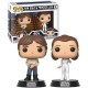 Funko POP! Star Wars Empire Strikes Back 2 Pack: Han Solo & Princess Leia