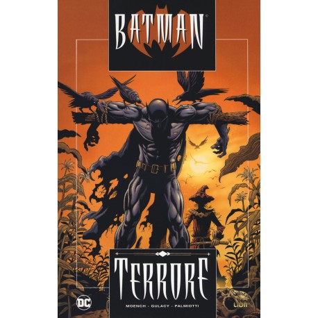 Batman: Terrore (Batman Library)