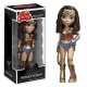 Funko Rock Candy - Batman v Superman: Wonder Woman Figure