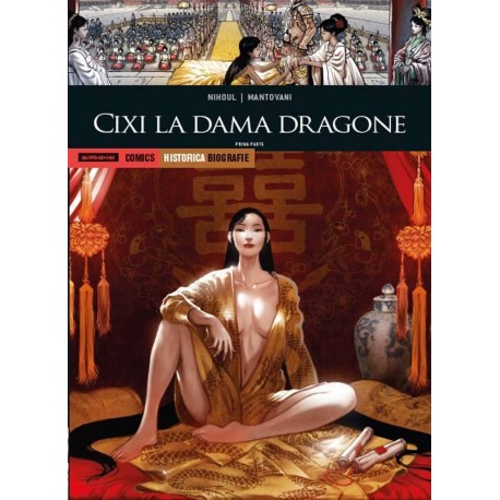 Cixi la dama dragone – Prima Parte (Historica Biografie)