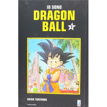 Io sono Dragon Ball Vol. 2 (HC)