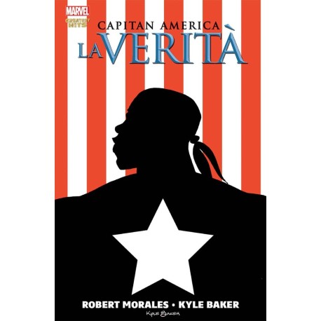 Capitan America: La verità (Marvel Greatest Hits)