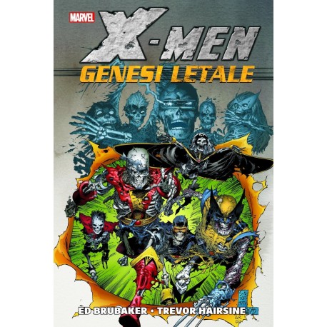 X-Men: Genesi letale (Marvel History)