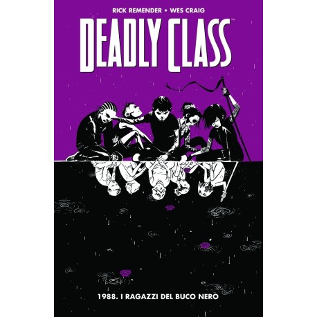 Deadly Class Vol. 2 (100% HD)