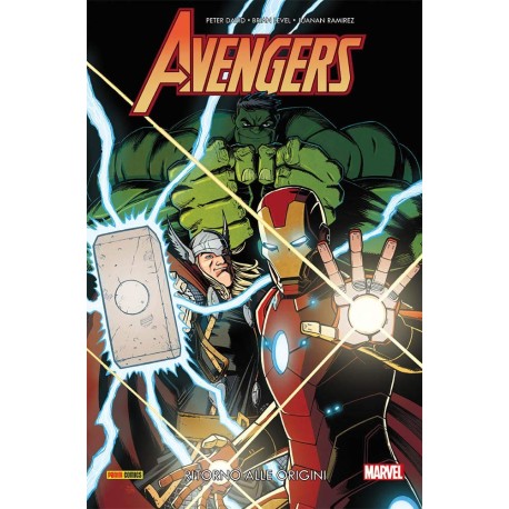 Avengers: Ritorno alle origini (Marvel Collection)