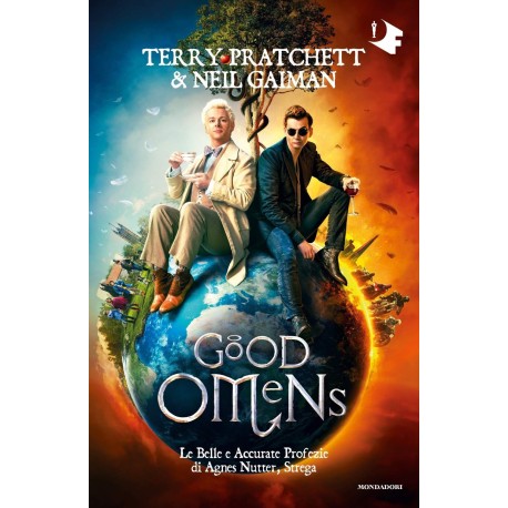 Good Omens. Le Belle e Accurate Profezie di Agnes Nutter, Strega