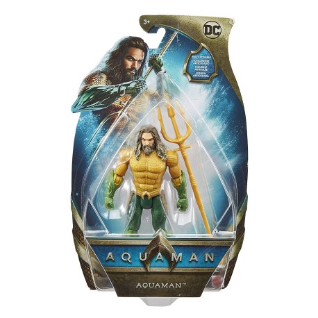 Aquaman 6-inch Aquaman Action Figure