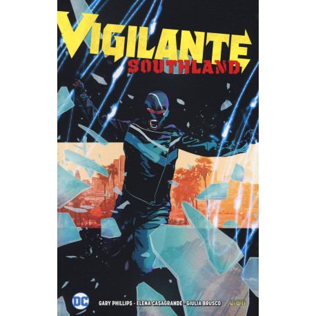 Vigilante: Southland