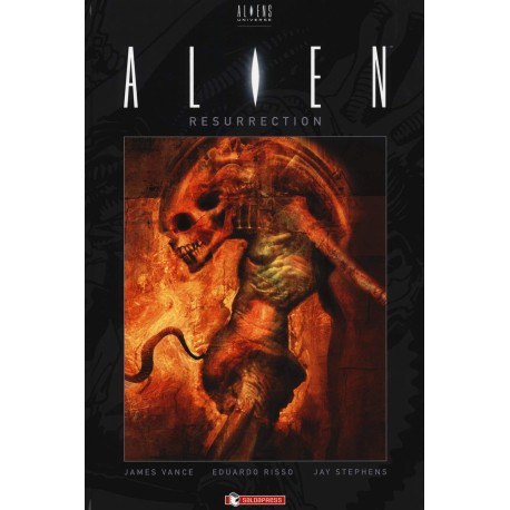 Alien Resurrection