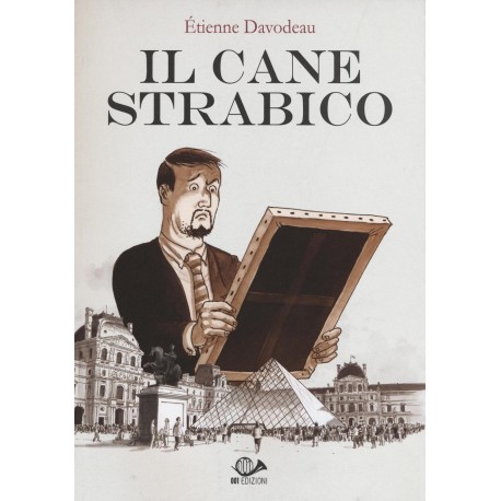 Il cane strabico