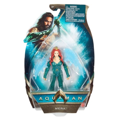 Aquaman 6-inch Mera Action Figure