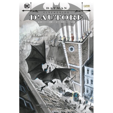 Batman - Elseworlds d'autore (Grandi Opere DC)